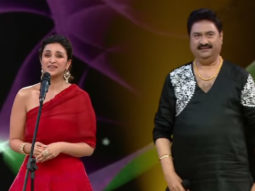 Hunarbaaz: Kumar Sanu and Parineeti Chopra sing ‘Aankhon Ki Gustakhiyan’ along with a contestant