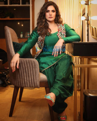Celeb Photos Of Zareen Khan