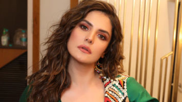 Celeb Photos Of Zareen Khan