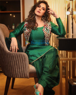 Celeb Photos Of Zareen Khan