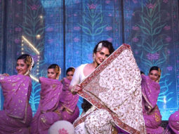 Huma Qureshi surprises the audiences with her song in Gangubai Kathiawadi