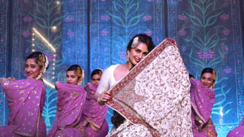 Huma Qureshi surprises the audiences with her song in Gangubai Kathiawadi