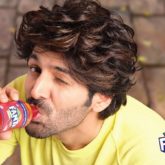 Kartik Aaryan roped in as the brand ambassador of Fanta for their new flavour Apple Delite