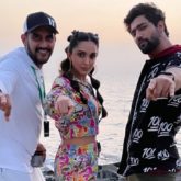 Kiara Advani and Vicky Kaushal present their quirky and colourful look in new picture from Govinda Naam Mera