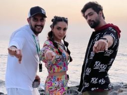 Kiara Advani and Vicky Kaushal present their quirky and colourful look from Govinda Naam Mera