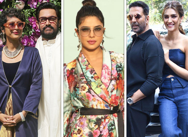 Trending Bollywood News: From Aamir Khan breaking his silence about his divorce with Kiran Rao, Priyanka Chopra being offered Gangubai Kathiawadi before Alia Bhatt, to Aamir opening up about the delay of Laal Singh Chaddha and the Bachchhan Paandey team’s promotion plans, here are today’s top trending entertainment news