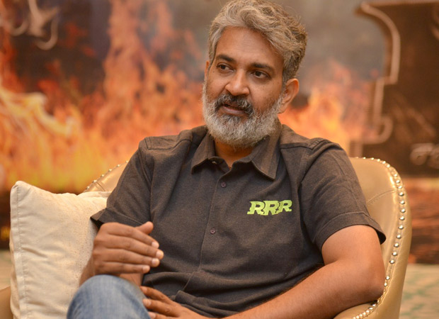 SS Rajamouli says Ram Charan and Jr NTR starrer RRR will be bigger than Baahubali