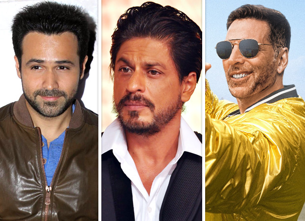 Trending Bollywood News: From deets of Emraan Hashmi being offered a role in the Alia Bhatt starrer Gangubai Kathiawadi, to Shah Rukh Khan’s shoot schedule for Pathaan, to Akshay Kumar and Emraan commencing work on Selfiee and Arshad Warsi opening up about Amitabh Bachchan’s ABCL, here are today’s top trending entertainment news