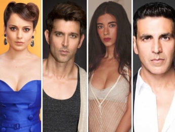Trending Bollywood News: From Kangana Ranaut taking a sly dig at Hrithik Roshan on Lock Upp, to the pet name Saba Azad has for rumoured beau Hrithik’s ex-wife Susanne Khan, to Akshay Kumar announcing Rs. 10 lakh prize to the winner of India’s Ultimate Warrior, here are today’s top trending entertainment news Trending Bollywood News: From Kangana Ranaut taking a sly dig at Hrithik Roshan on Lock Upp, to the pet name Saba Azad has for rumoured beau Hrithik’s ex-wife Susanne Khan, to Akshay Kumar announcing Rs. 10 lakh prize to the winner of India’s Ultimate Warrior, here are today’s top trending entertainment news