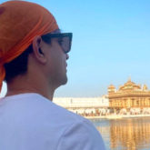 "After the incredible start to the year, I had decided that I will visit the Golden Temple"- Tahir Raj Bhasin