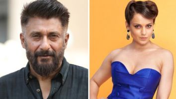 Vivek Agnihotri denies signing film with Kangana Ranaut; says, “My films don’t need stars. They need actors”
