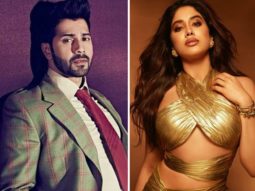 Varun Dhawan and Janhvi Kapoor pair up for the first time for Nitesh Tiwari’s Bawaal, set to release on April 7, 2023