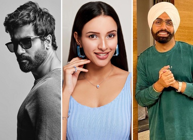  Vicky Kaushal, Tripti Dimri and Ammy Virk roped in to star in Dharma Productions next directed by Anand Tiwari