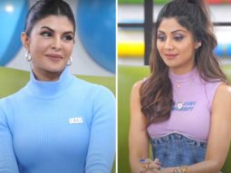 “Bhaad mein jaaye log” – Jacqueline Fernandez and Shilpa Shetty laugh over controversies in Shape of You promo