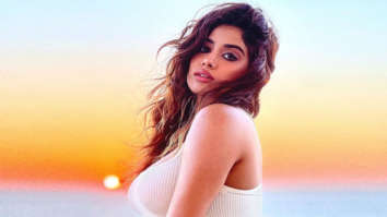 “For my birthday this year, I climbed up to Tirupathi on foot” – says Janhvi Kapoor who turns 25