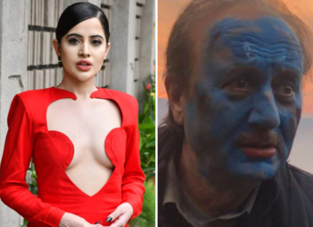 “Whatever happened with Kashmiri Pandits, it was wrong” – says Bigg Boss’ Urfi Javed on The Kashmir Files 