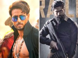 Box Office: Tiger Shroff starrer Heropanti 2 takes a fair opening, KGF: Chapter 2 (Hindi) crosses Rs. 350 crores