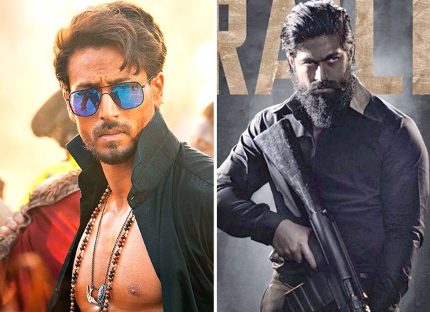 Box Office Tiger Shroff starrer Heropanti 2 takes a fair opening, KGF Chapter 2 (Hindi) crosses Rs. 350 crores Box Office Tiger Shroff starrer Heropanti 2 takes a fair opening, KGF Chapter 2 (Hindi) crosses Rs. 350 crores