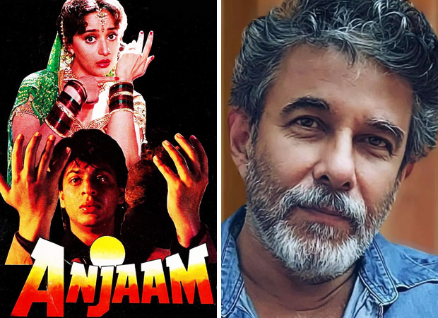28 Years of Anjaam EXCLUSIVE: “I REGRET doing the film; the director gave a raw deal to my and Shah Rukh Khan’s character. Shah Rukh and I used to wonder, ‘Yeh director kya kar raha hai’” – Deepak Tijori