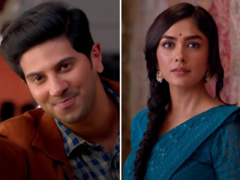 Dulquer Salmaan, Mrunal Thakur, and Rashmika Mandanna starrer directed by Hanu Raghavapudi titled Seetha Ramam Dulquer Salmaan, Mrunal Thakur, and Rashmika Mandanna starrer directed by Hanu Raghavapudi titled Seetha Ramam