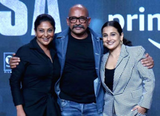 EXCLUSIVE: Jalsa director Suresh Triveni on unveiling the plot early on, the scene that gave him a nightmare and Vidya Balan breaking down on set