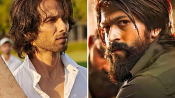 EXCLUSIVE: Before Jersey got postponed, here’s what Shahid Kapoor had to say about the clash with Yash starrer K.G.F- Chapter 2