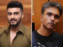 Arjun Kapoor to team up with director Mudassar Aziz for a light-hearted film; Vashu and Jackky Bhagnani to produce