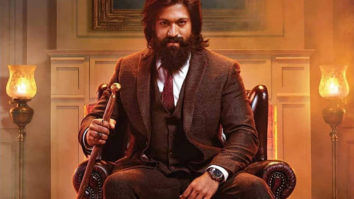 KGF Chapter 2 to become the first South Indian film to premiere in Greece, advance booking starts in the USA