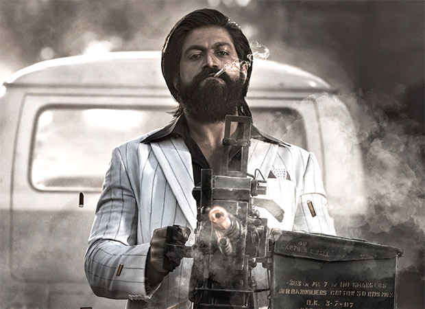 Box Office Prediction: Yash starrer KGF - Chapter 2 (Hindi) set to take an opening of over Rs. 40 crores Box Office Prediction: Yash starrer KGF - Chapter 2 (Hindi) set to take an opening of over Rs. 40 crores