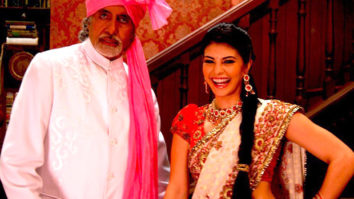 EXCLUSIVE: Jacqueline Fernandez on working with Amitabh Bachchan in her debut film- “I had no idea what I was doing and I got shouted at so many times”