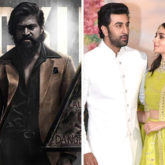 Trending Bollywood News: From Yash starrer KGF - Chapter 2 featuring the widest release, to revealing where Ranbir Kapoor and Alia Bhatt first met, to KGF 2 revealing Chapter 3, to a change in the Ranbir Kapoor-Alia Bhatt Wedding reception venue, here are today’s top trending entertainment news
