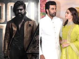 Trending Bollywood News: From Yash starrer KGF – Chapter 2 featuring the widest release, to revealing where Ranbir Kapoor and Alia Bhatt first met, to KGF 2 revealing Chapter 3, to a change in the Ranbir Kapoor-Alia Bhatt Wedding reception venue, here are today’s top trending entertainment news
