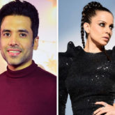 Tusshar Kapoor praises Kangana Ranaut’s hosting in Lock Upp; calls her the ‘Brahmastra’ of the reality show