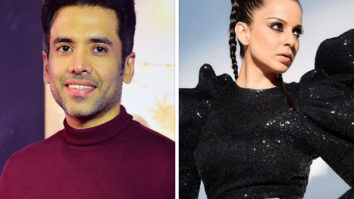 Tusshar Kapoor praises Kangana Ranaut’s hosting in Lock Upp; calls her the ‘Brahmastra’ of the reality show