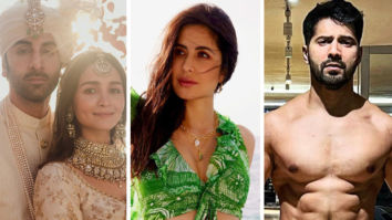 Ranbir Kapoor – Alia Bhatt’s pre-condition secret pact for the wedding – No invite to ex-es including Katrina Kaif, Deepika Padukone, Varun Dhawan and Sidharth Malhotra