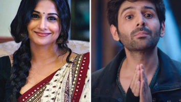 Vidya Balan reacts to the trailer of Kartik Aaryan and Kiara Advani starrer Bhool Bhulaiyaa 2; says it “looks familiar yet different”