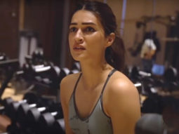 A day in the life Kriti Sanon through her eyes!