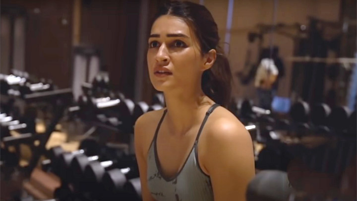 A day in the life Kriti Sanon through her eyes!