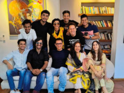 Aamir Khan grooves on ‘Dhol Jageero Da’ with influencer Ruhee Dosani during Baisakhi celebrations, watch video