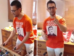 Aamir Khan plays foosball in another teaser video about his ‘kahani’ dropping on April 28