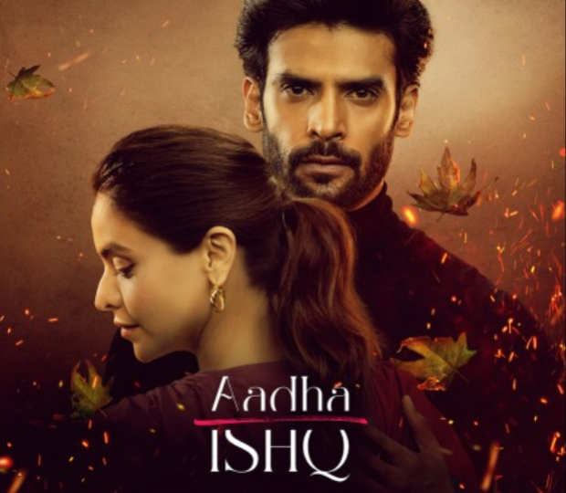 Aamna Sharif, Gaurav Arora, Pratibha Ranta, Kunal Roy Kapur and Suchitra Pillai to star in Voot Select's Aadha Ishq Aamna Sharif, Gaurav Arora, Pratibha Ranta, Kunal Roy Kapur and Suchitra Pillai to star in Voot Select's Aadha Ishq