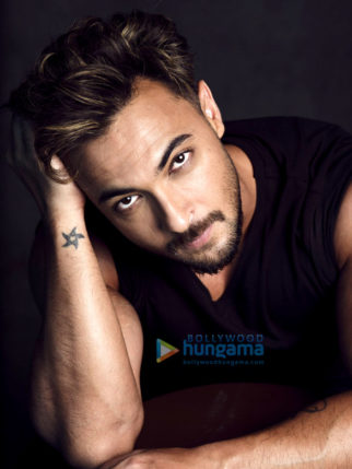 Celebrity Photos of Aayush Sharma