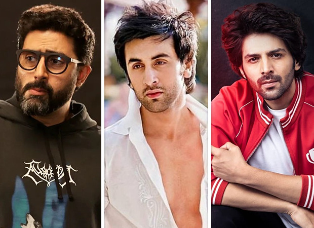Abhishek Bachchan, Ranbir Kapoor & Kartik Aaryan to shine for The All Stars Football Club in a celebrity match in Dubai on May 7th