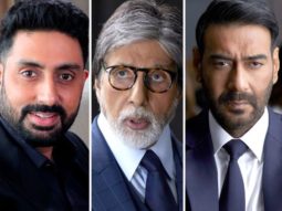 Abhishek Bachchan reviews Amitabh Bachchan and Ajay Devgn starrer Runway 34, calls it ‘genuine cinematic experience’
