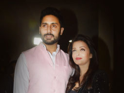Abhishek Bachchan talks about how his wife Aishwarya Rai helped him deal with negative comments