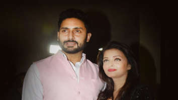 Abhishek Bachchan talks about how his wife Aishwarya Rai helped him deal with negative comments