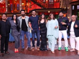 Aditya Roy Kapur, Sanjana Sanghi, Ahmed Khan & Shaira Khan on The Kapil Sharma Show