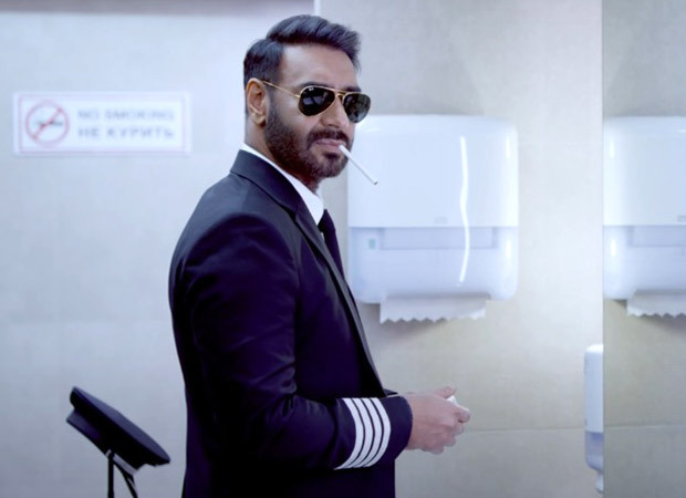 After cameos in Sooryavanshi, Gangubai Kathiawadi, and RRR, Ajay Devgn to be seen in a full flegded role in Runway 34 from April 29