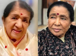 “After her departure, whom should I tell my troubles?” questions late singer Lata Mangeshkar’s sister Asha Bhosle
