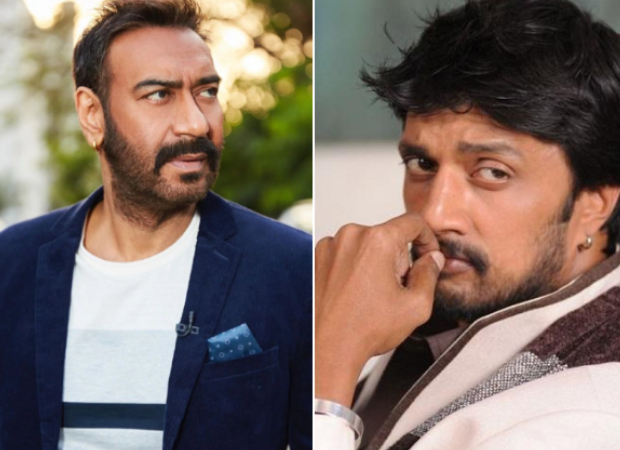 Ajay Devgn hits back at Kichcha Sudeepa’s comment on pan-India films ...